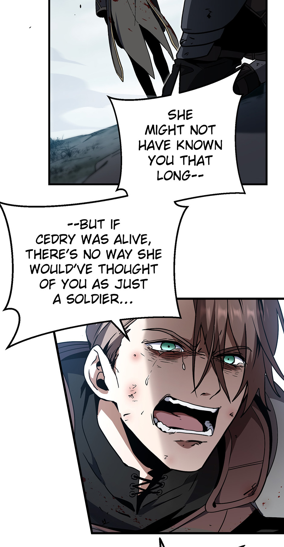 The Beginning After the End Chapter 191 - Can’t Save Everyone image 48