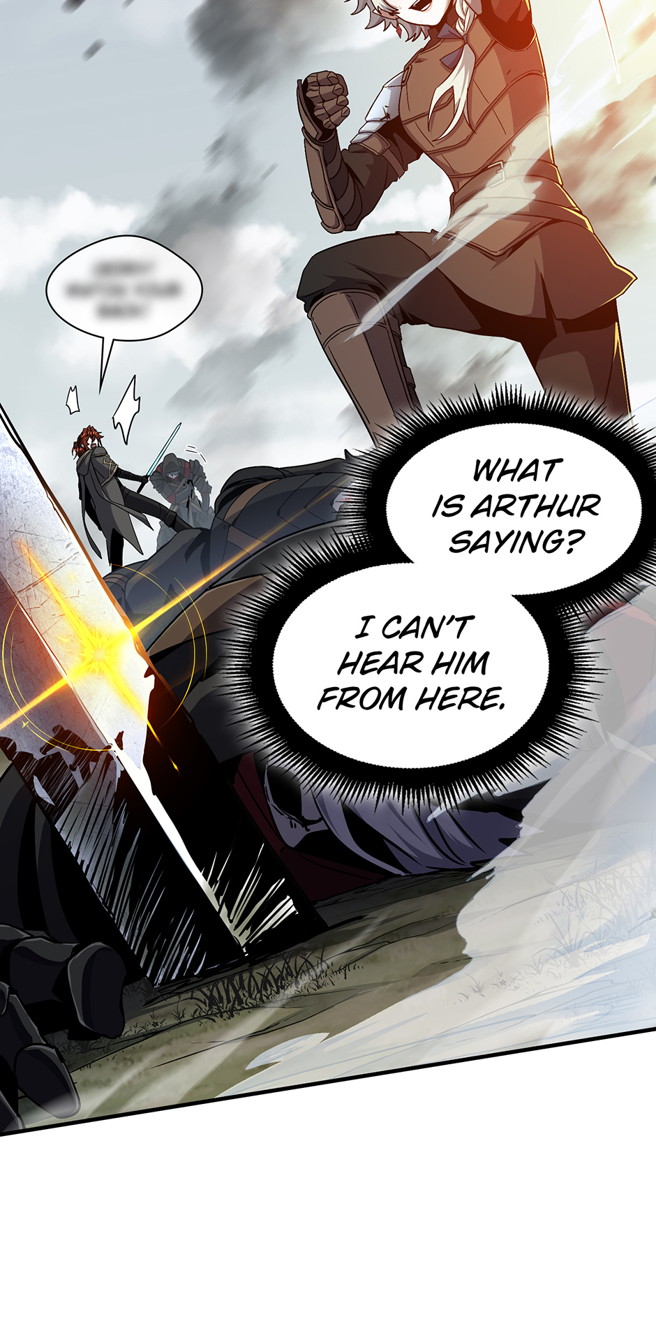 The Beginning After the End Chapter 191 - Can’t Save Everyone image 4