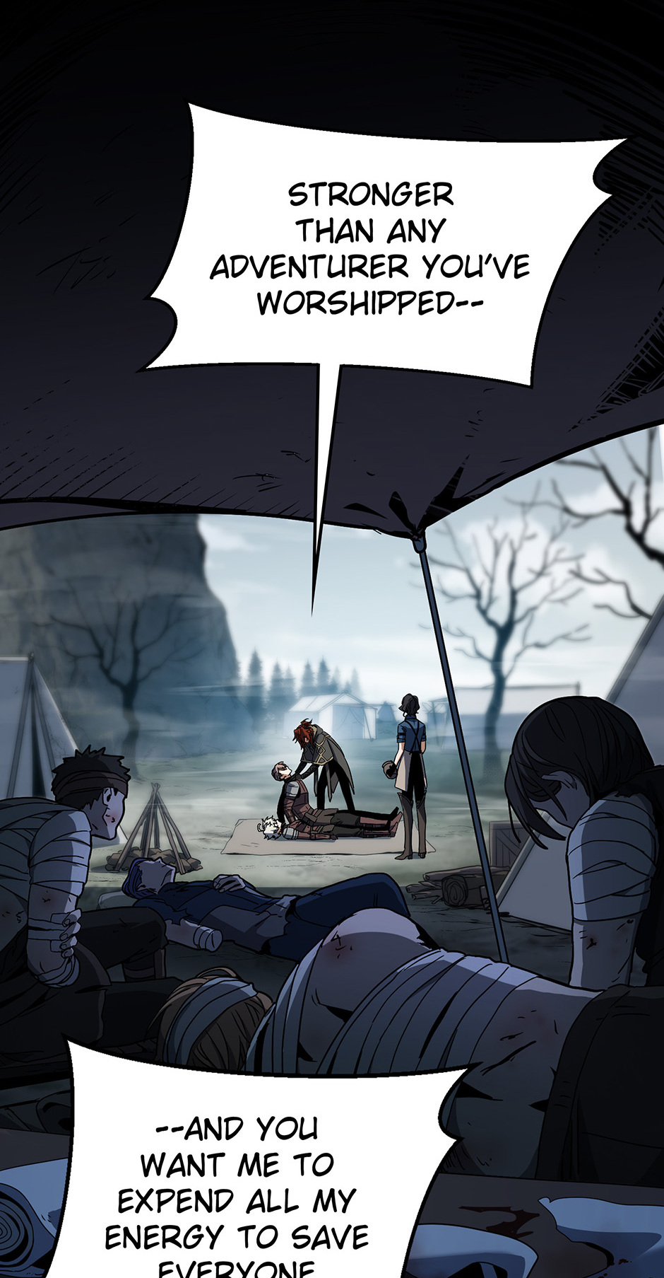 The Beginning After the End Chapter 191 - Can’t Save Everyone image 52