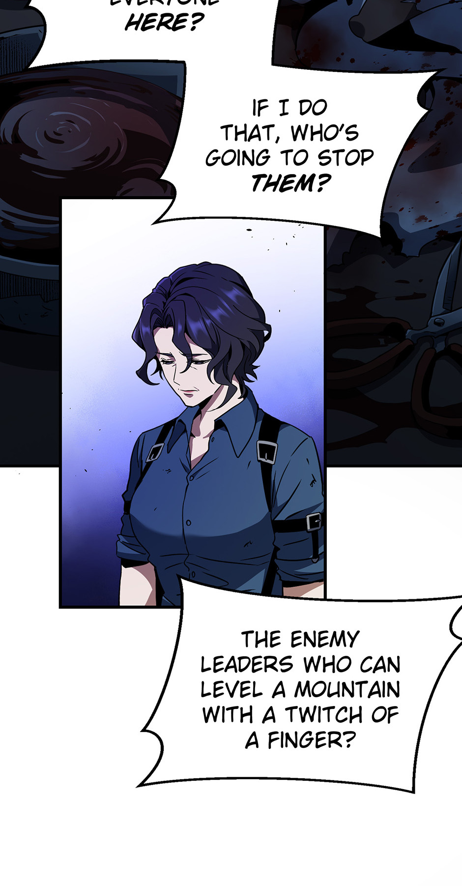 The Beginning After the End Chapter 191 - Can’t Save Everyone image 53