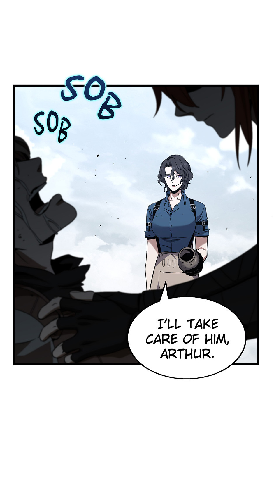 The Beginning After the End Chapter 191 - Can’t Save Everyone image 57
