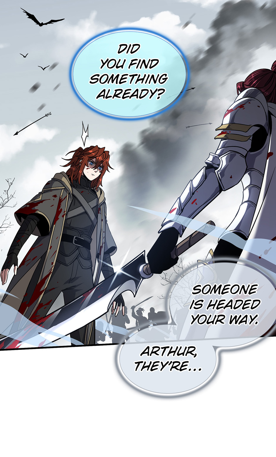The Beginning After the End Chapter 191 - Can’t Save Everyone image 65