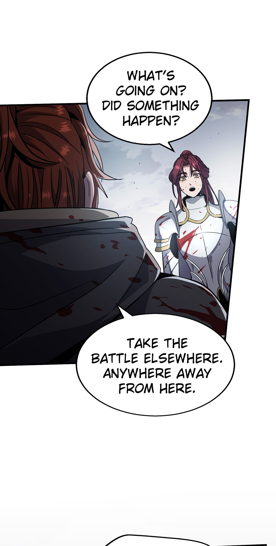 The Beginning After the End Chapter 191 - Can’t Save Everyone image 67