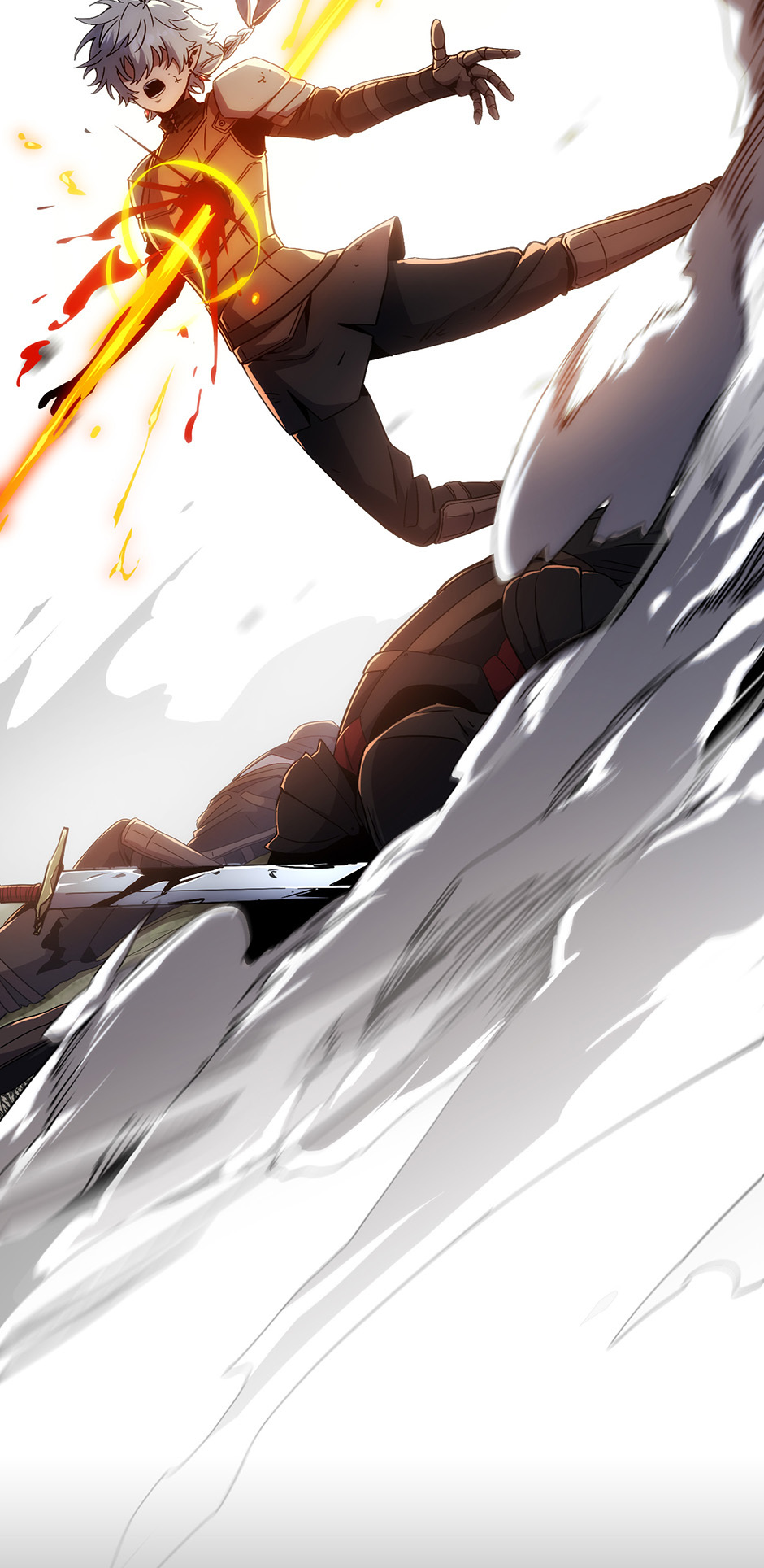 The Beginning After the End Chapter 191 - Can’t Save Everyone image 6