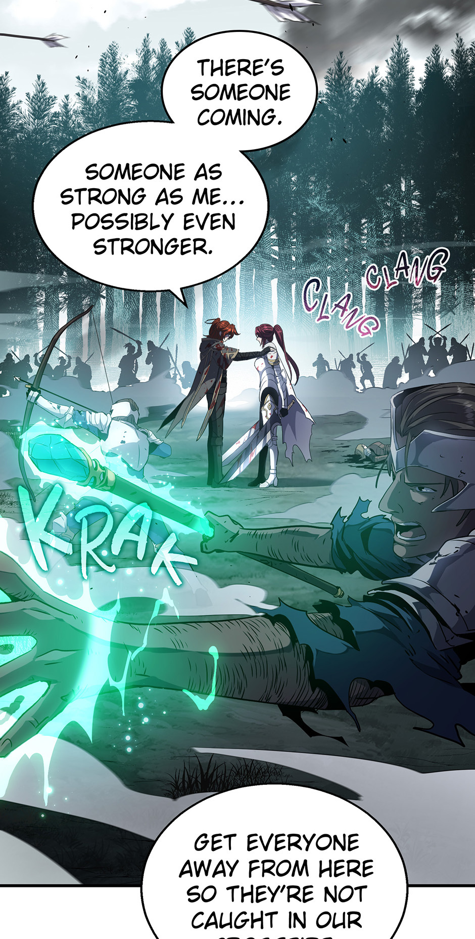 The Beginning After the End Chapter 191 - Can’t Save Everyone image 69
