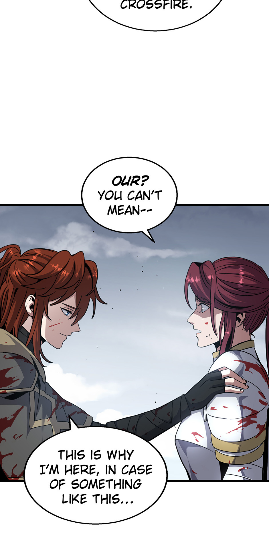 The Beginning After the End Chapter 191 - Can’t Save Everyone image 70