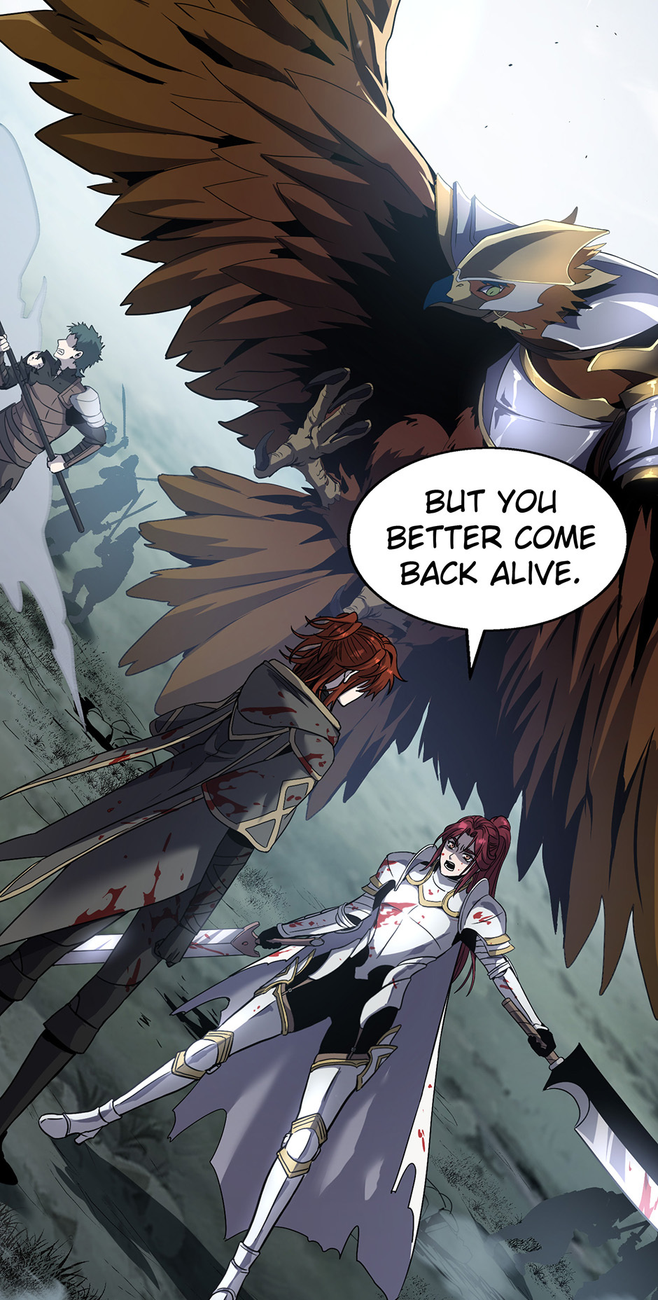 The Beginning After the End Chapter 191 - Can’t Save Everyone image 73
