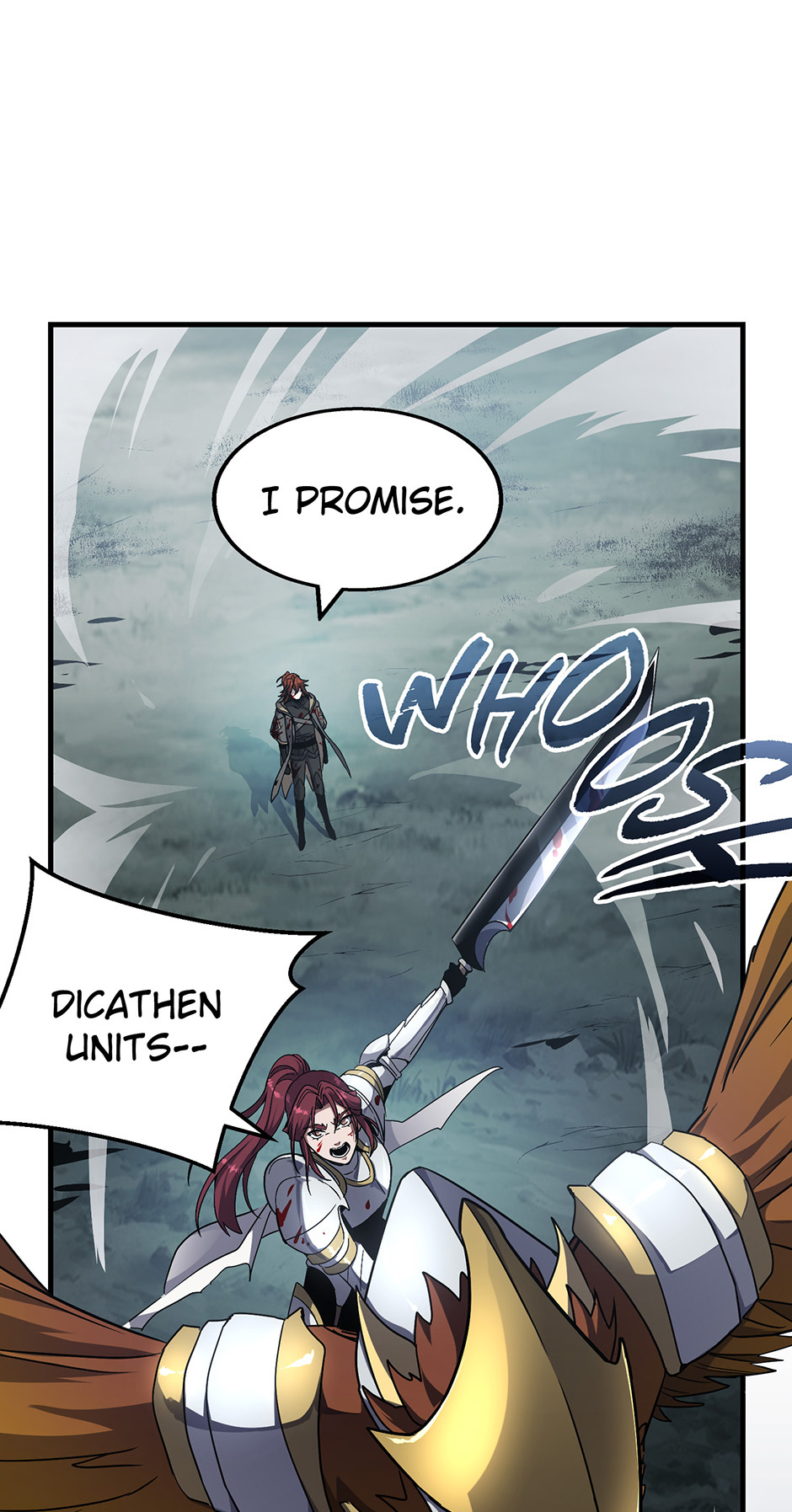 The Beginning After the End Chapter 191 - Can’t Save Everyone image 75