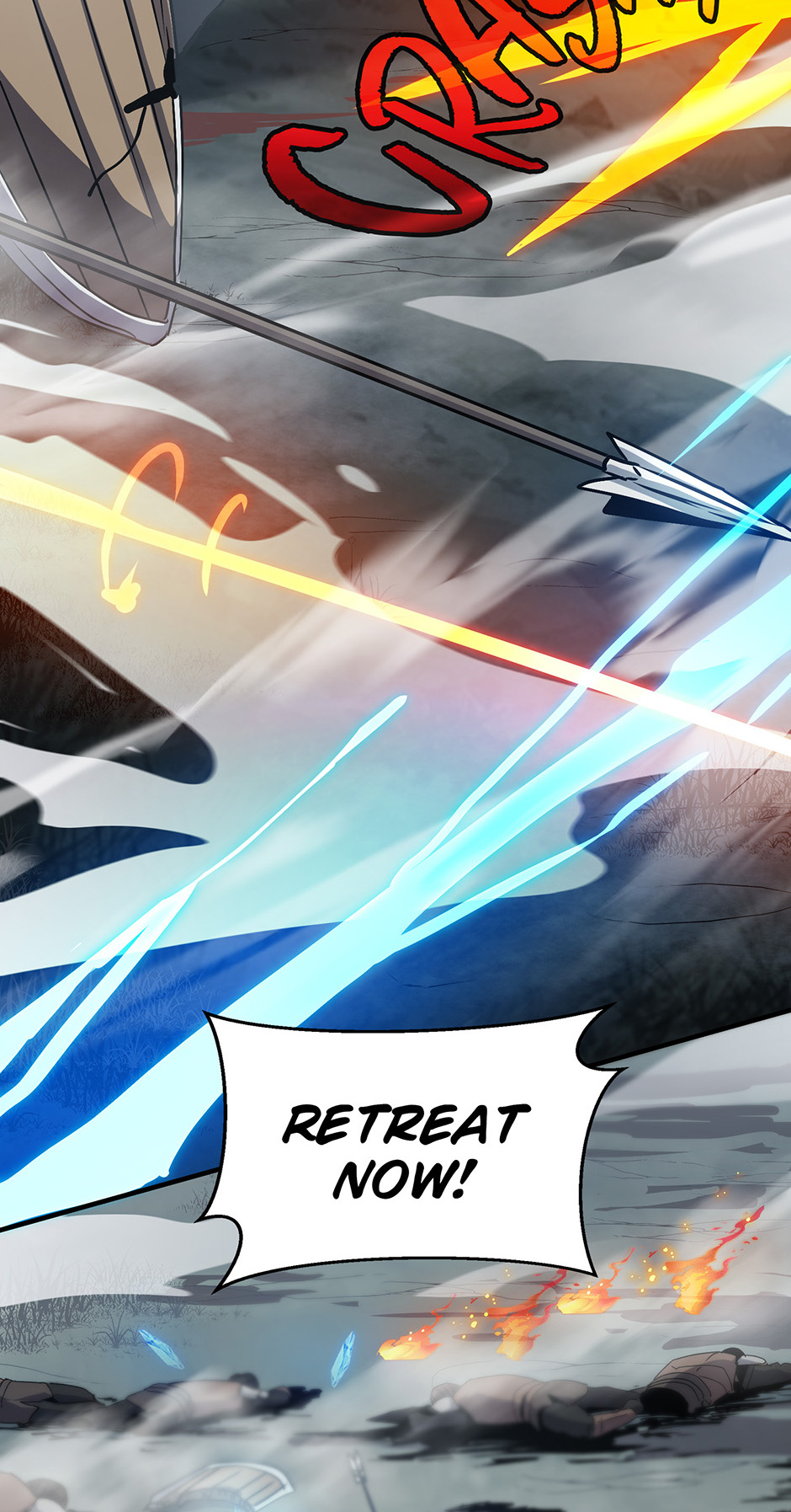 The Beginning After the End Chapter 191 - Can’t Save Everyone image 79