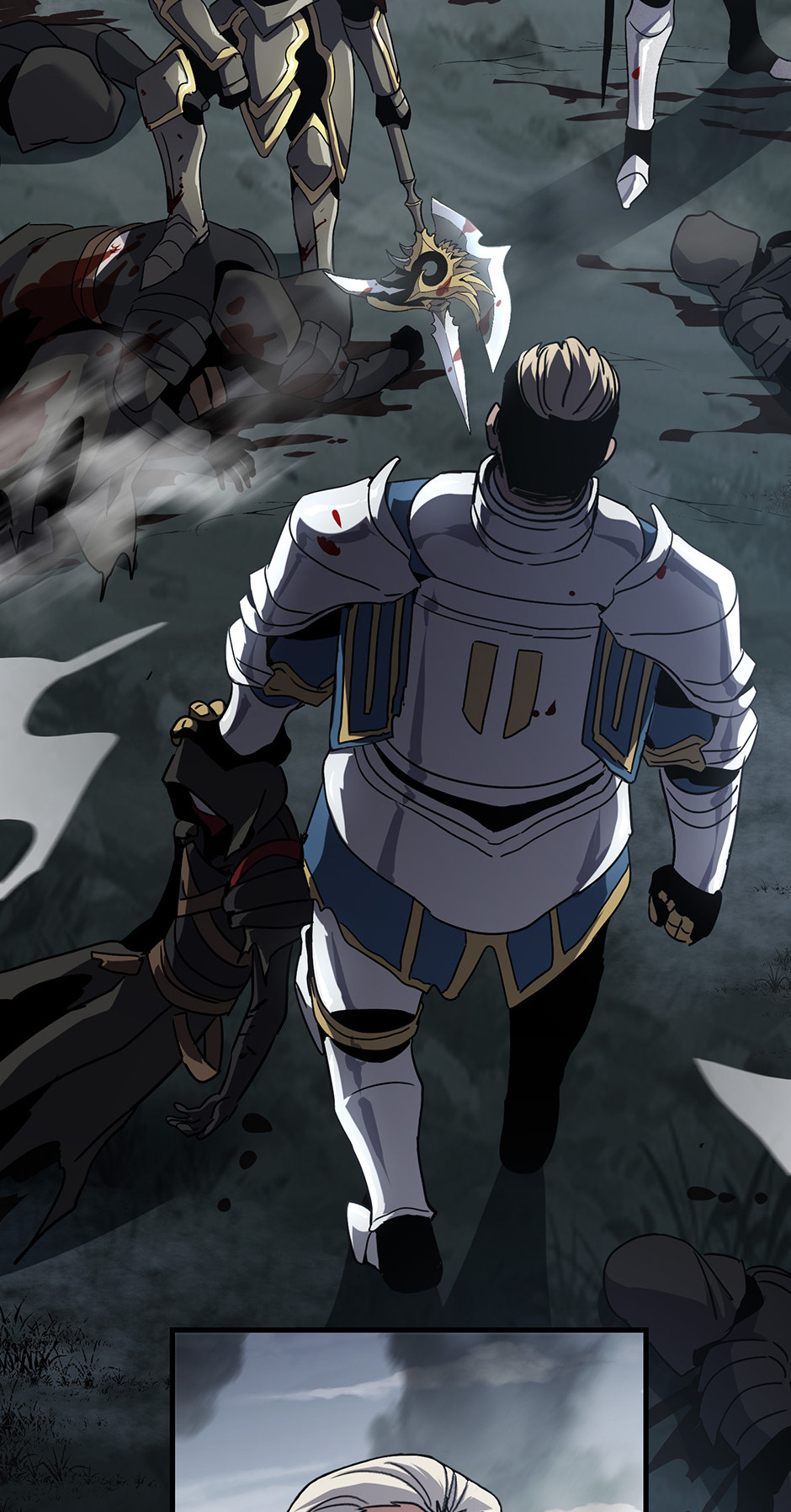 The Beginning After the End Chapter 191 - Can’t Save Everyone image 81