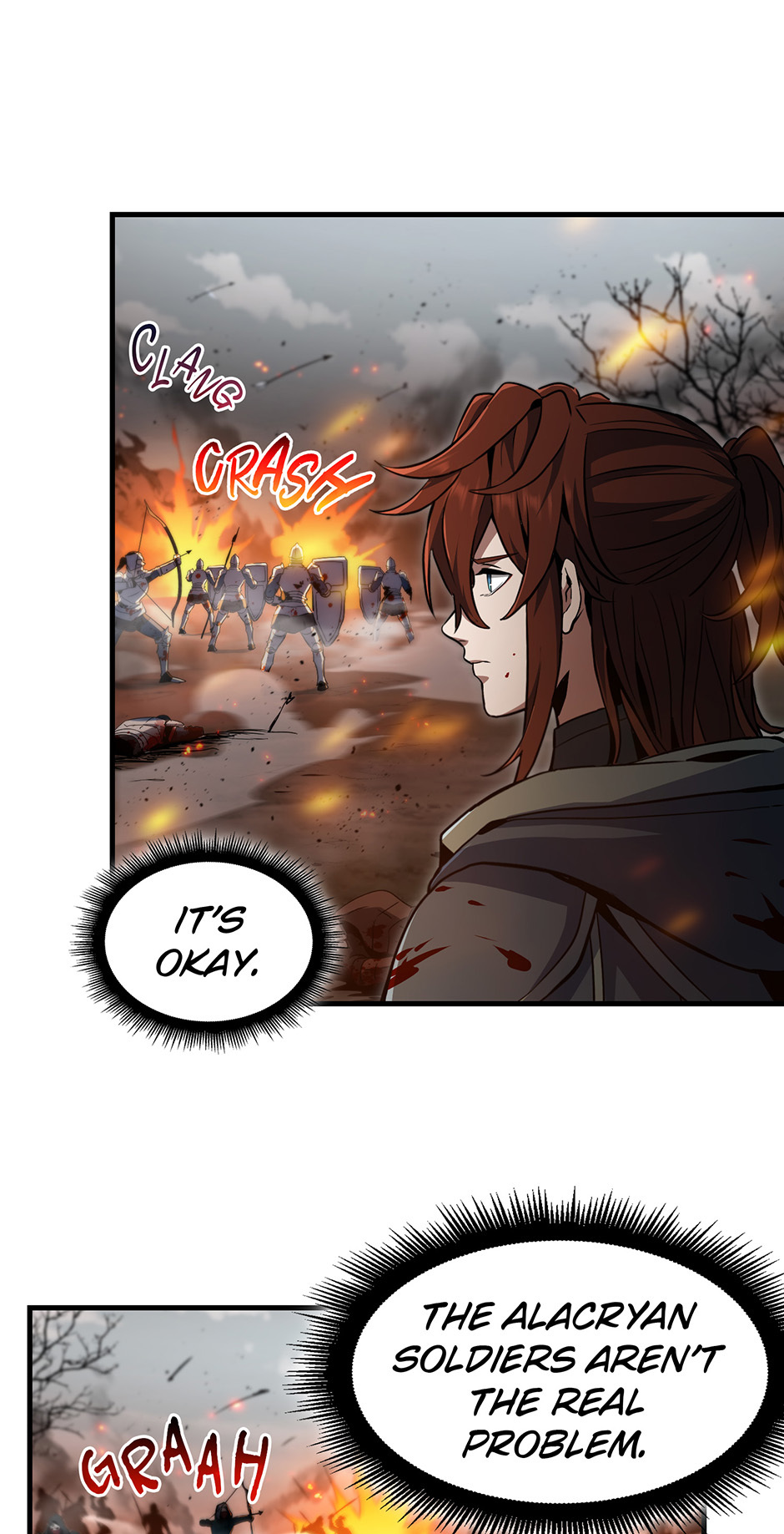 The Beginning After the End Chapter 191 - Can’t Save Everyone image 83