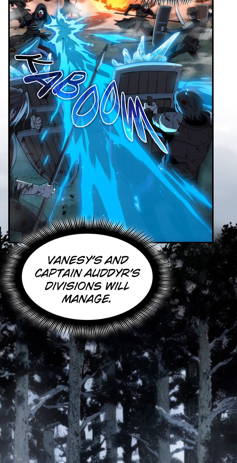 The Beginning After the End Chapter 191 - Can’t Save Everyone image 84