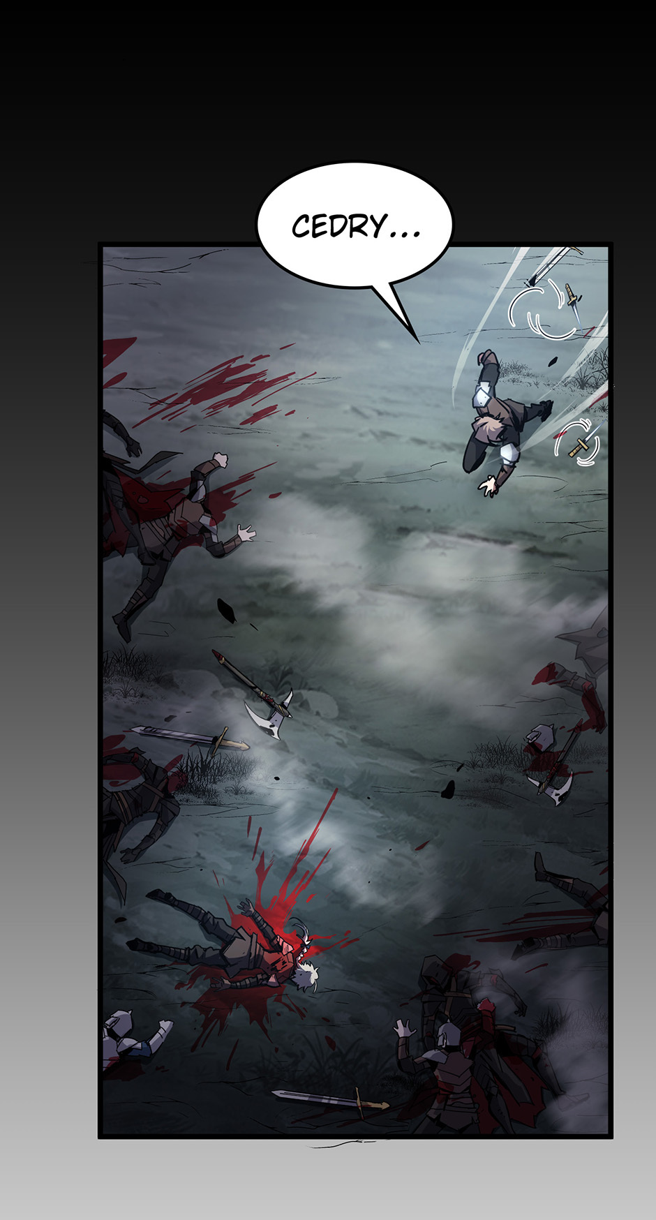 The Beginning After the End Chapter 191 - Can’t Save Everyone image 8
