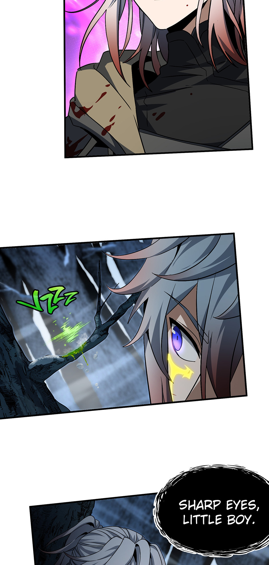 The Beginning After the End Chapter 191 - Can’t Save Everyone image 94