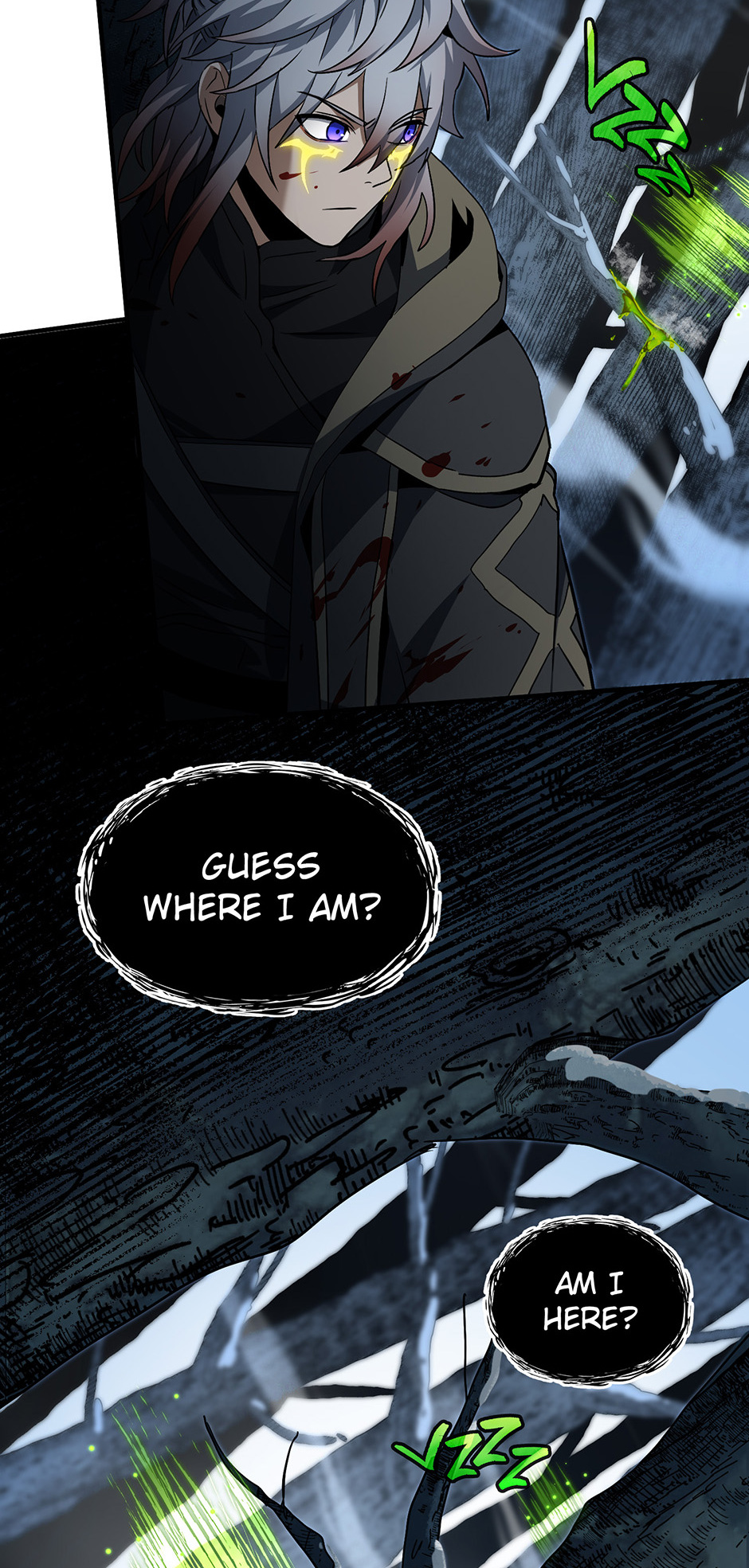 The Beginning After the End Chapter 191 - Can’t Save Everyone image 95