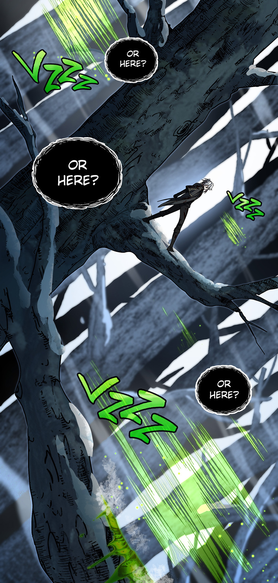 The Beginning After the End Chapter 191 - Can’t Save Everyone image 96