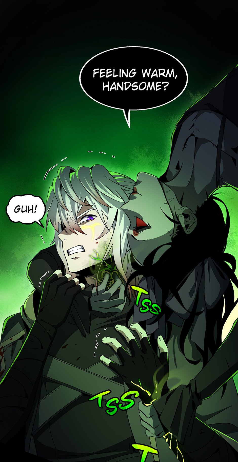 The Beginning After the End Chapter 192 - Beneath the Mask image 0