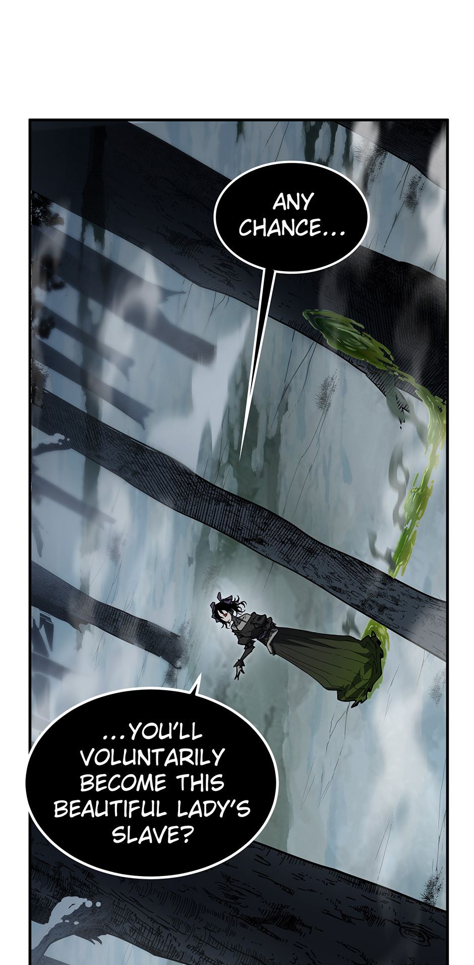 The Beginning After the End Chapter 192 - Beneath the Mask image 9