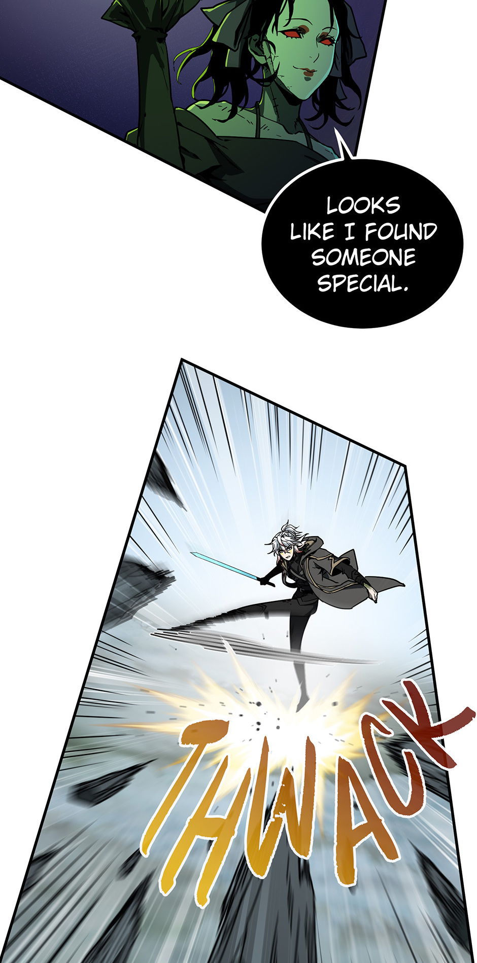 The Beginning After the End Chapter 192 - Beneath the Mask image 15