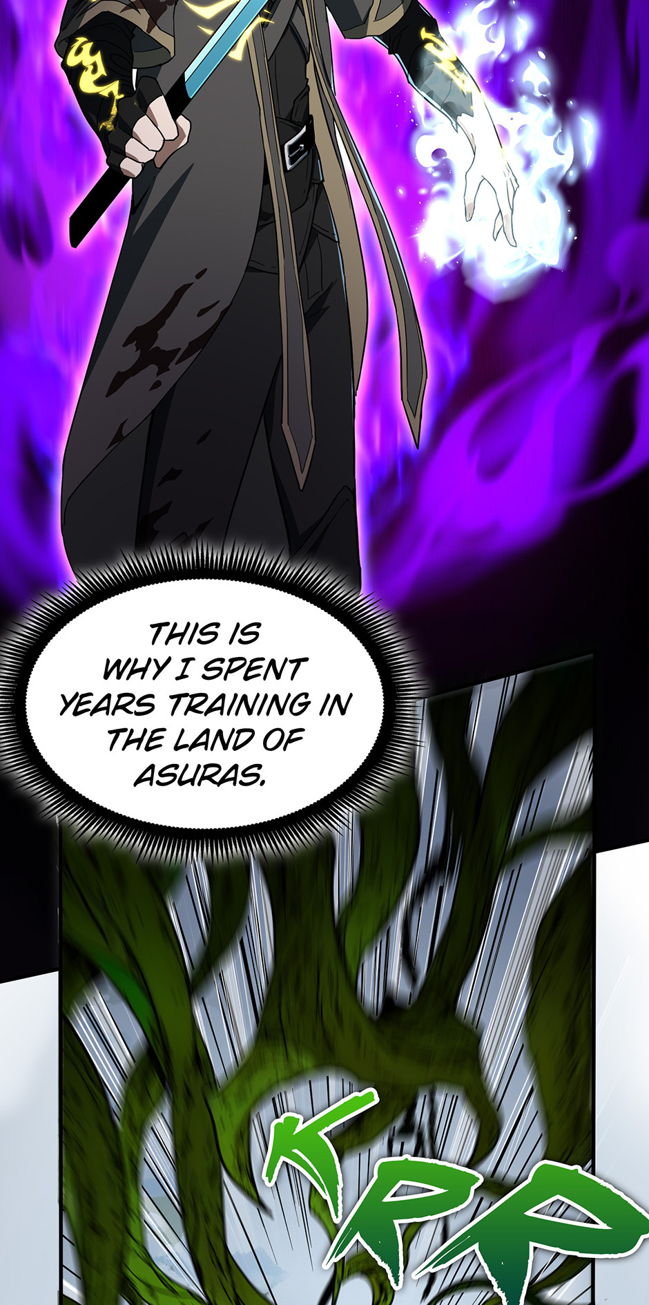 The Beginning After the End Chapter 192 - Beneath the Mask image 19