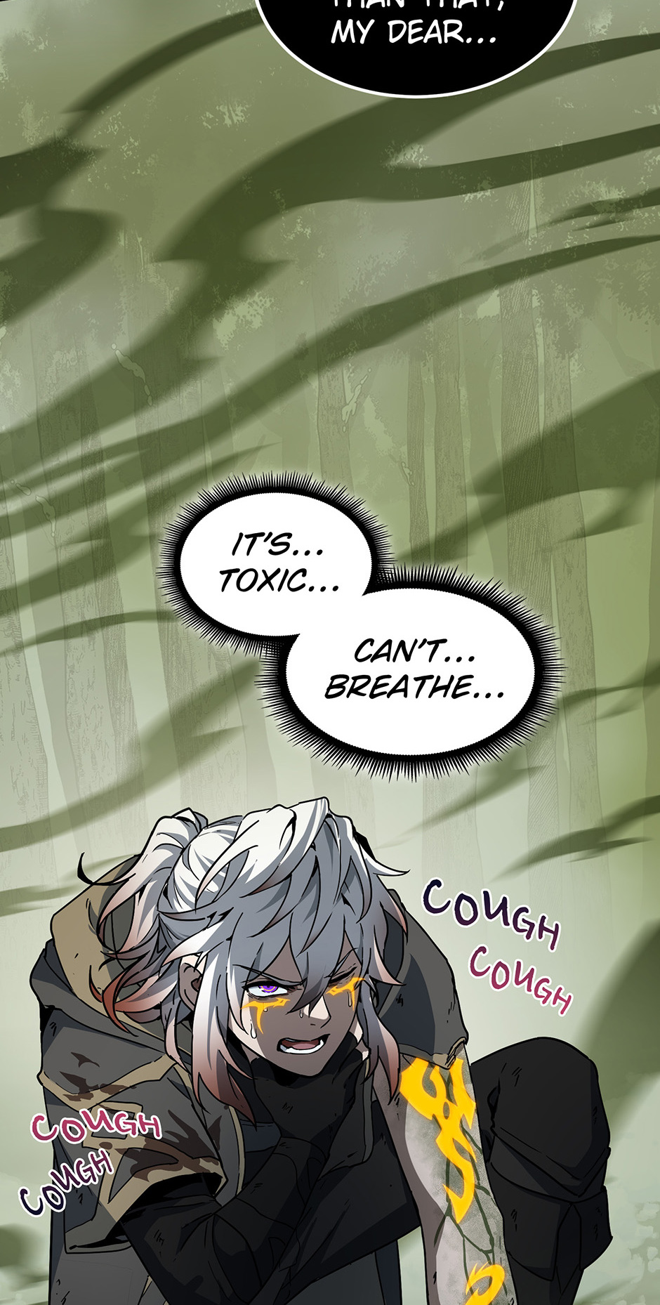The Beginning After the End Chapter 192 - Beneath the Mask image 28