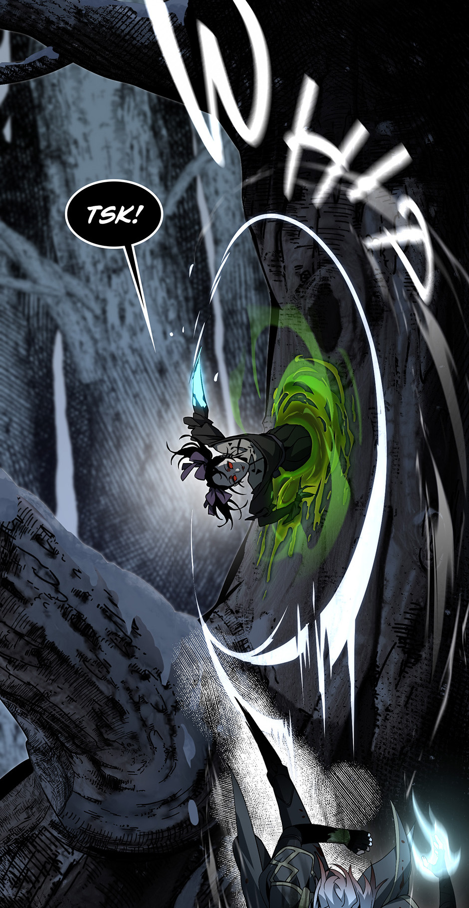 The Beginning After the End Chapter 192 - Beneath the Mask image 2