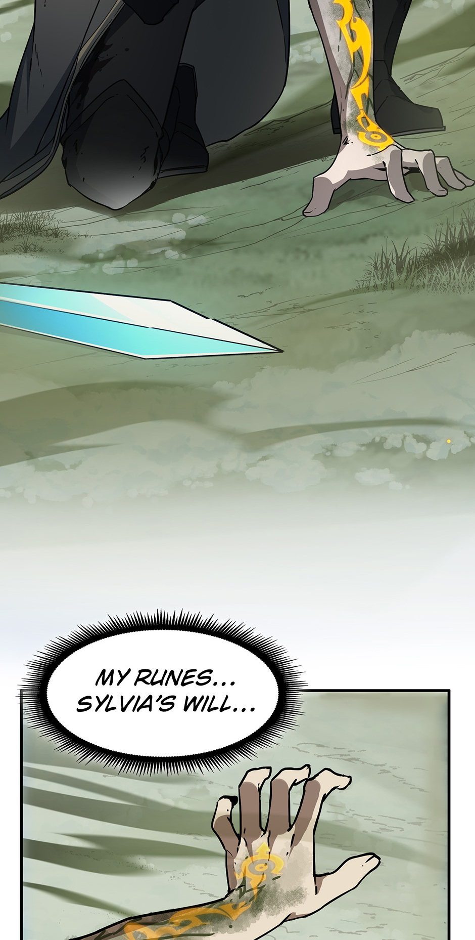 The Beginning After the End Chapter 192 - Beneath the Mask image 29