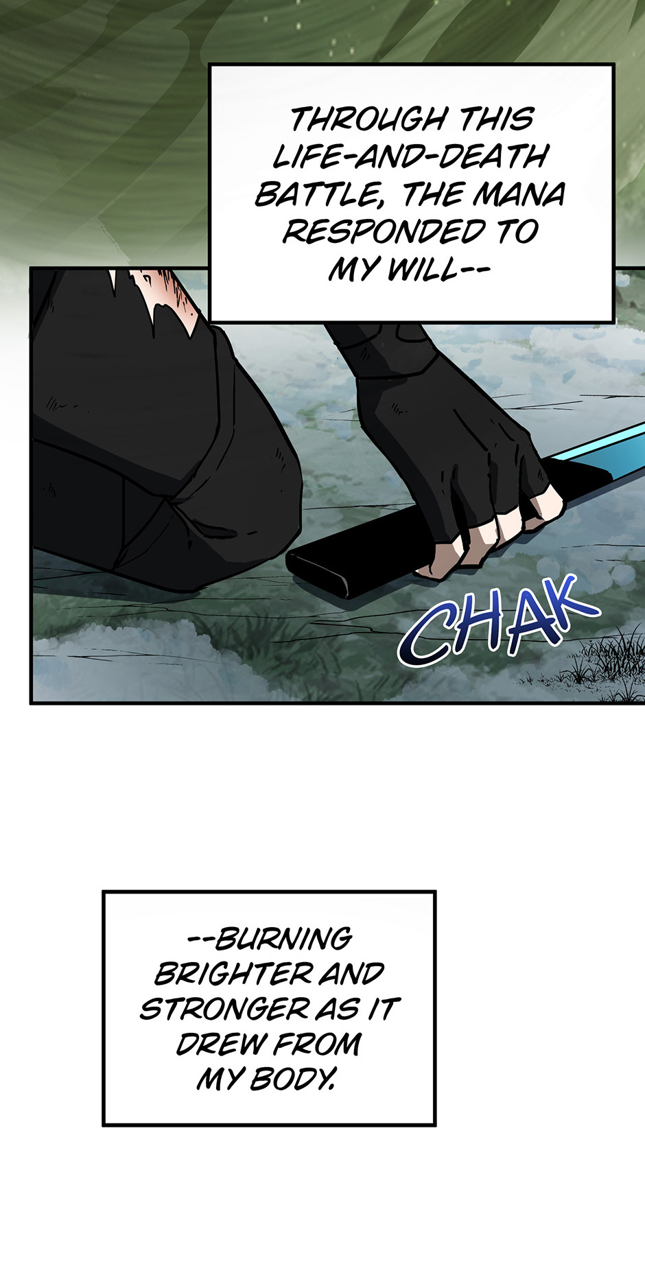 The Beginning After the End Chapter 192 - Beneath the Mask image 33