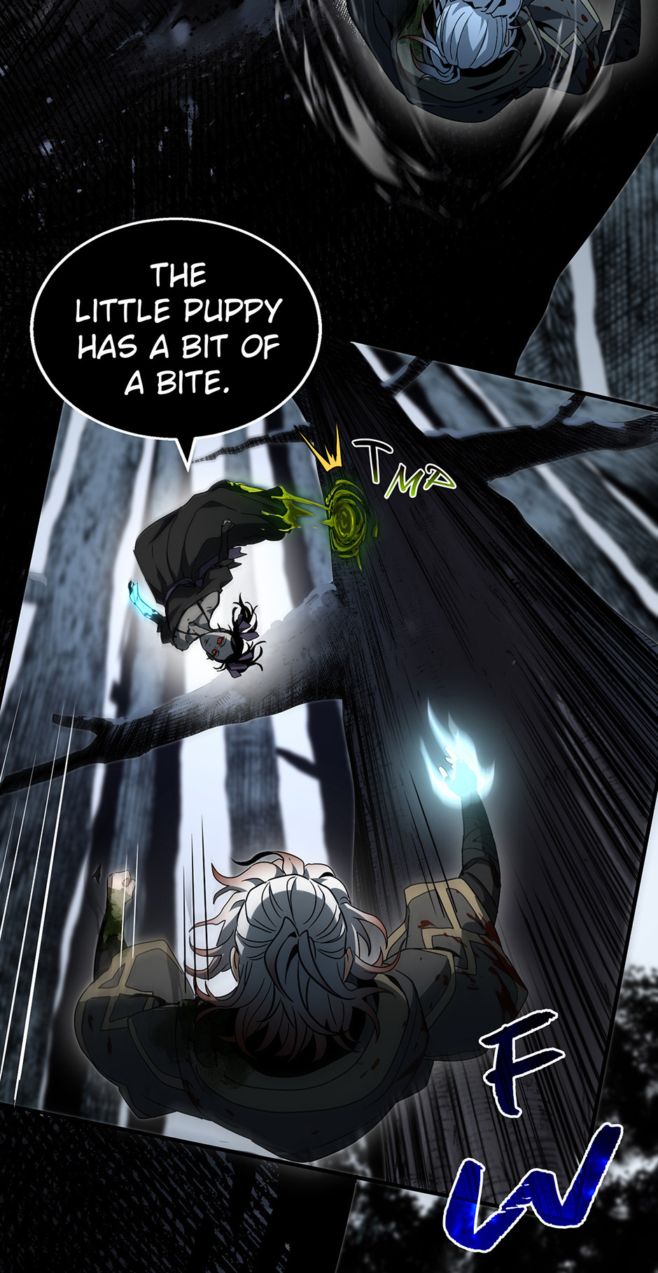 The Beginning After the End Chapter 192 - Beneath the Mask image 3