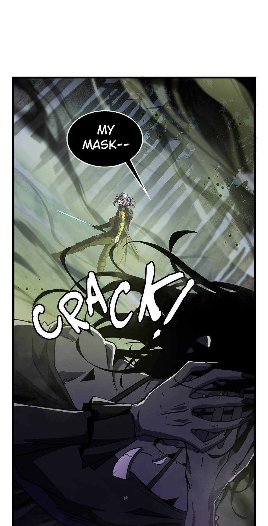 The Beginning After the End Chapter 192 - Beneath the Mask image 41