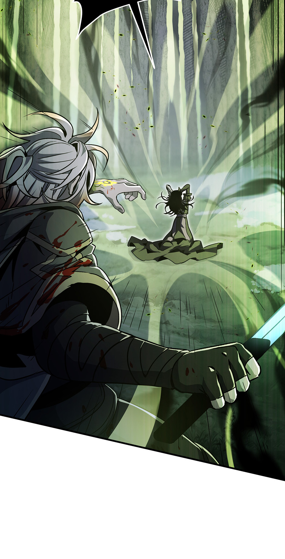 The Beginning After the End Chapter 192 - Beneath the Mask image 46