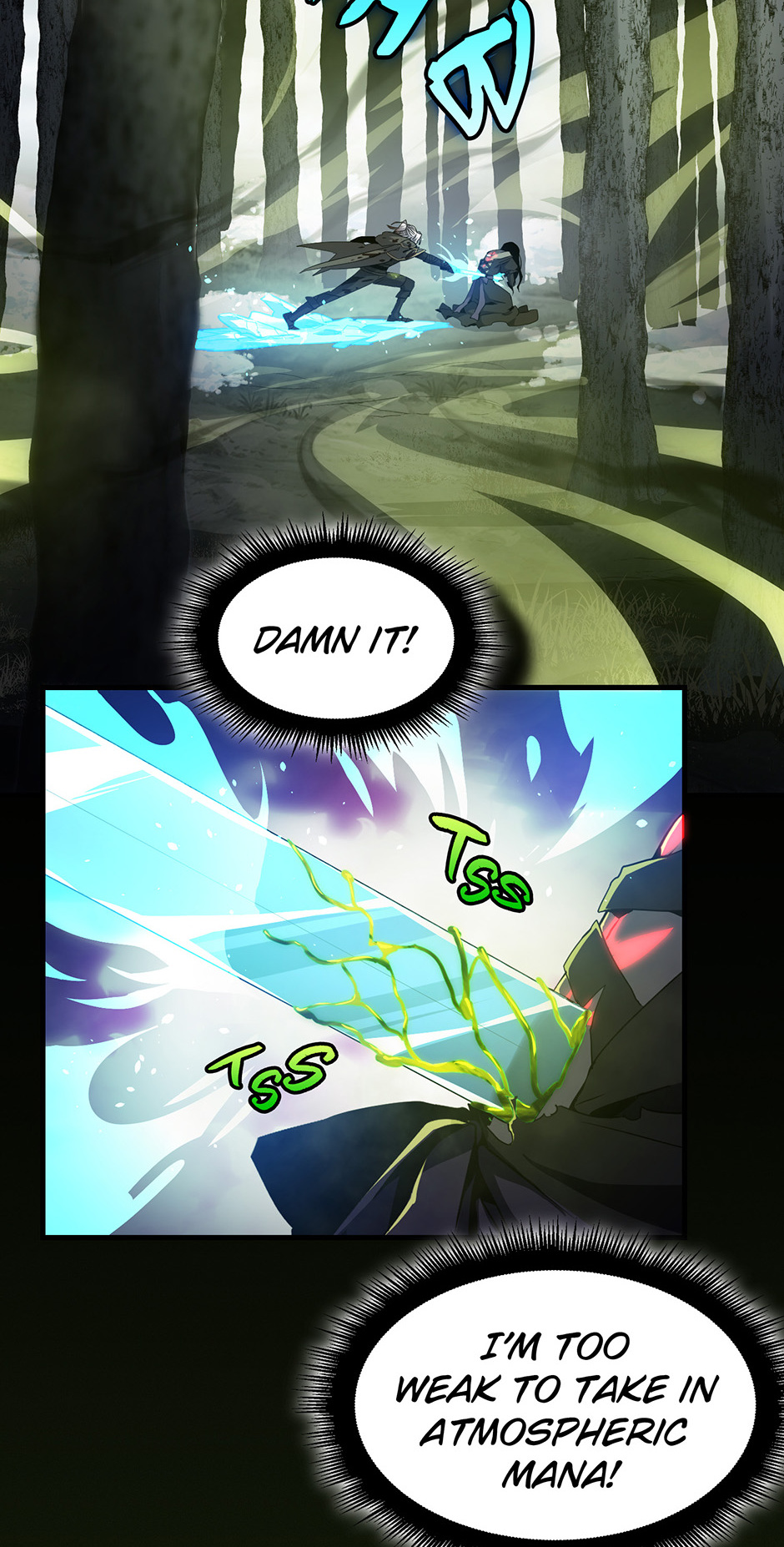 The Beginning After the End Chapter 192 - Beneath the Mask image 49
