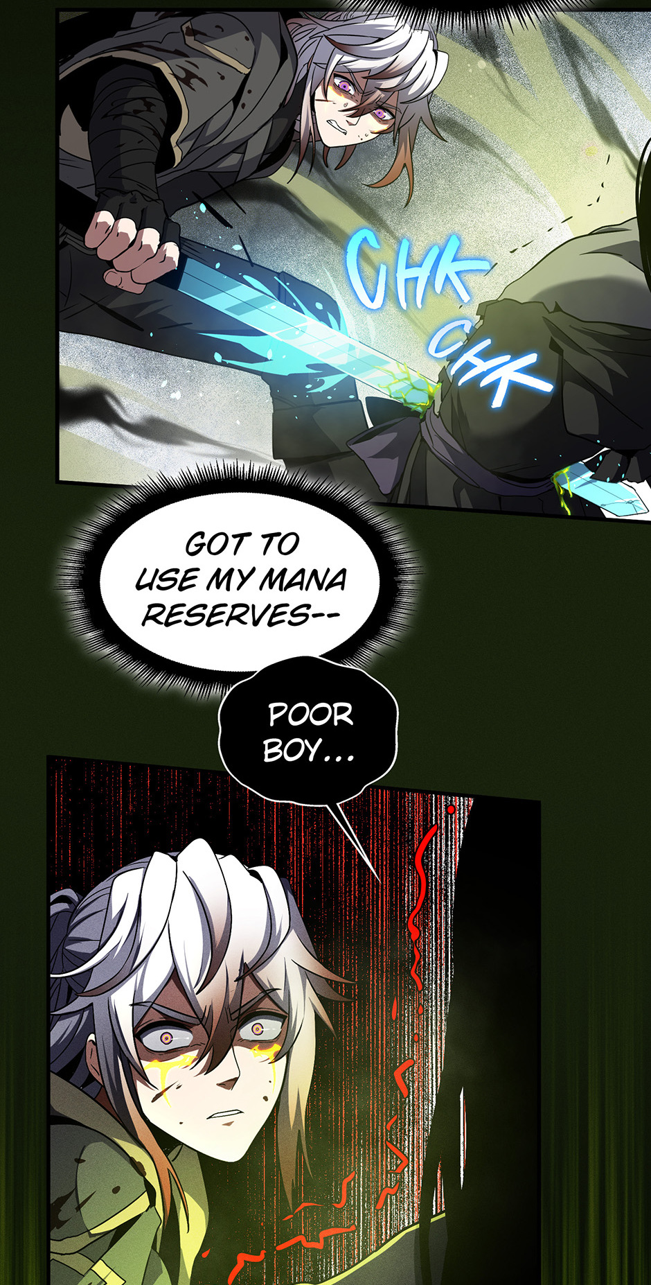 The Beginning After the End Chapter 192 - Beneath the Mask image 50