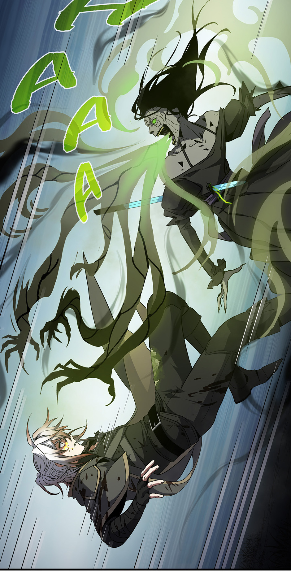 The Beginning After the End Chapter 192 - Beneath the Mask image 53
