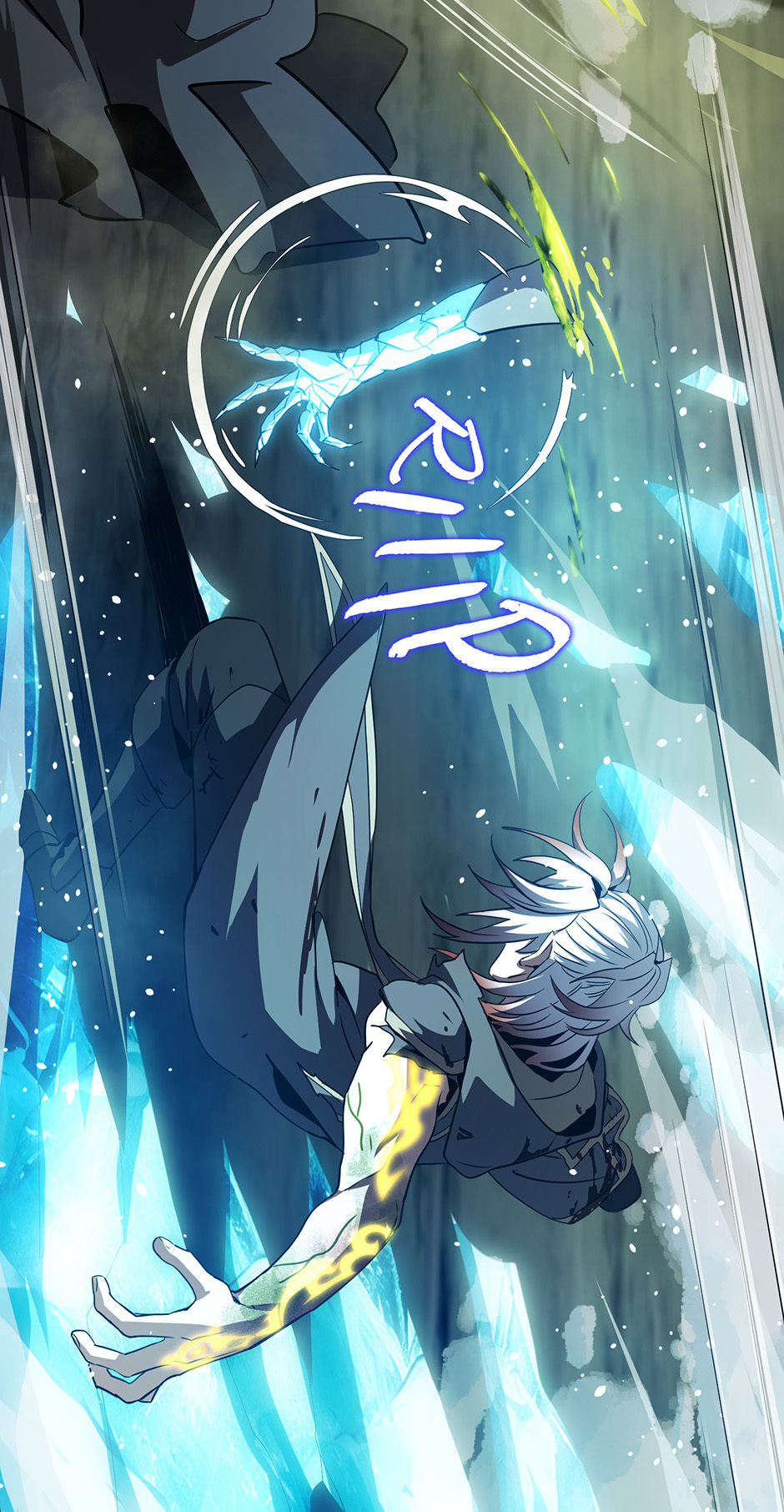 The Beginning After the End Chapter 192 - Beneath the Mask image 60