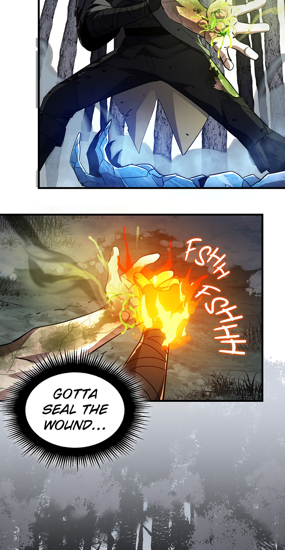 The Beginning After the End Chapter 192 - Beneath the Mask image 62