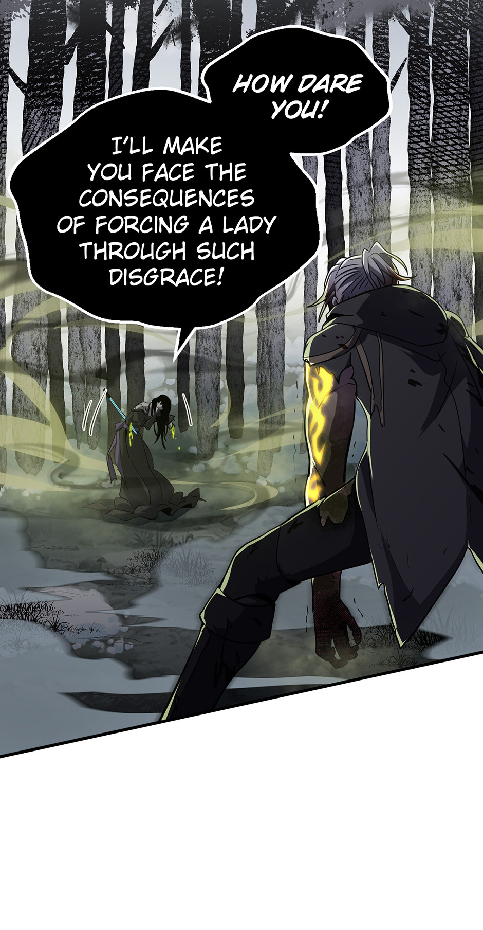 The Beginning After the End Chapter 192 - Beneath the Mask image 63