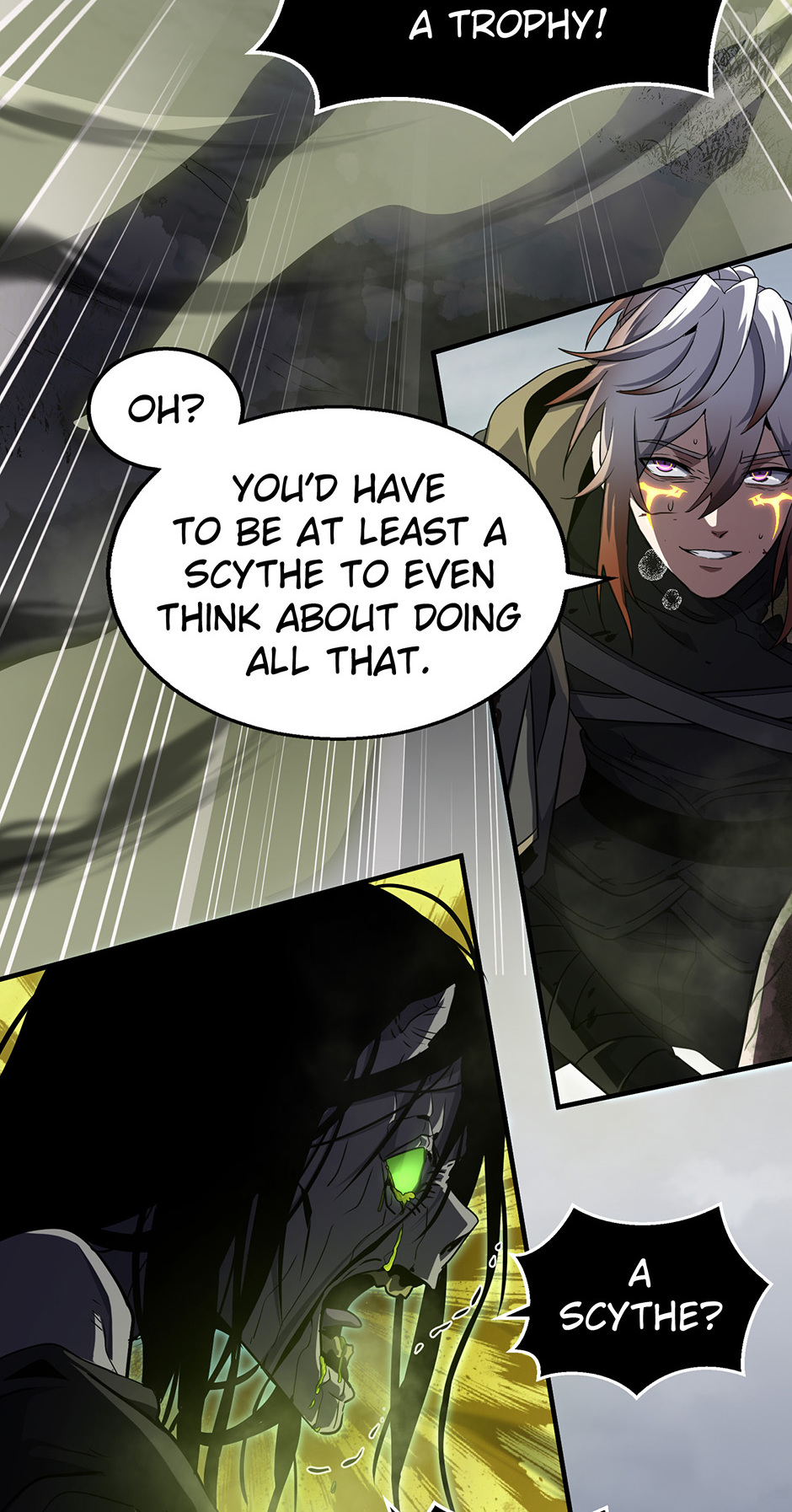 The Beginning After the End Chapter 192 - Beneath the Mask image 66