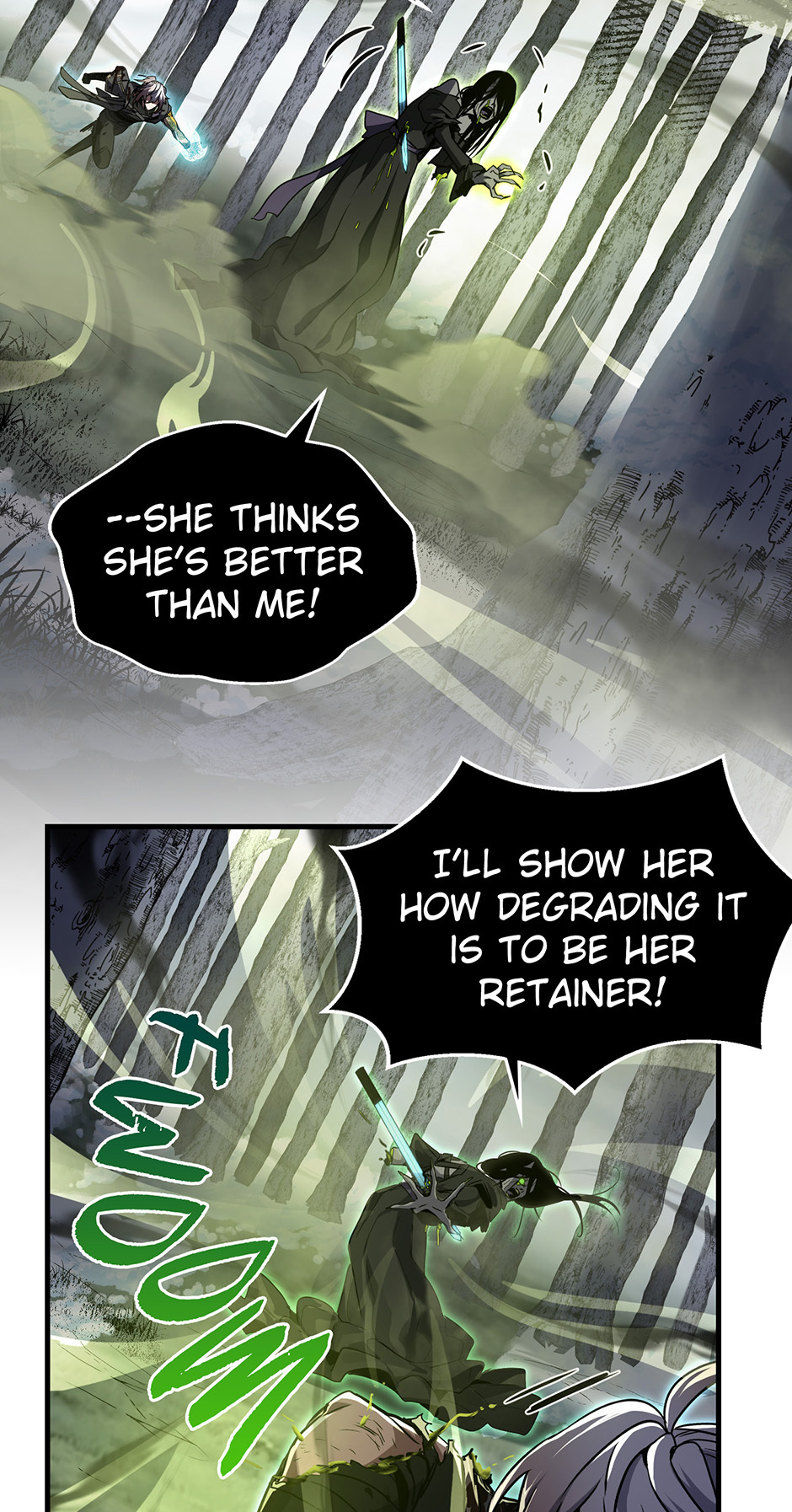 The Beginning After the End Chapter 192 - Beneath the Mask image 68
