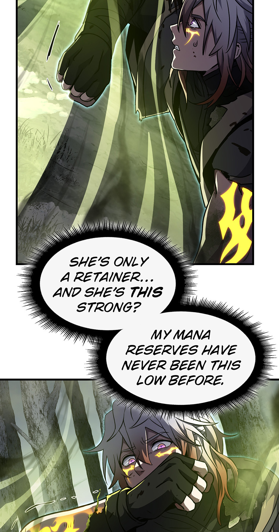The Beginning After the End Chapter 192 - Beneath the Mask image 69