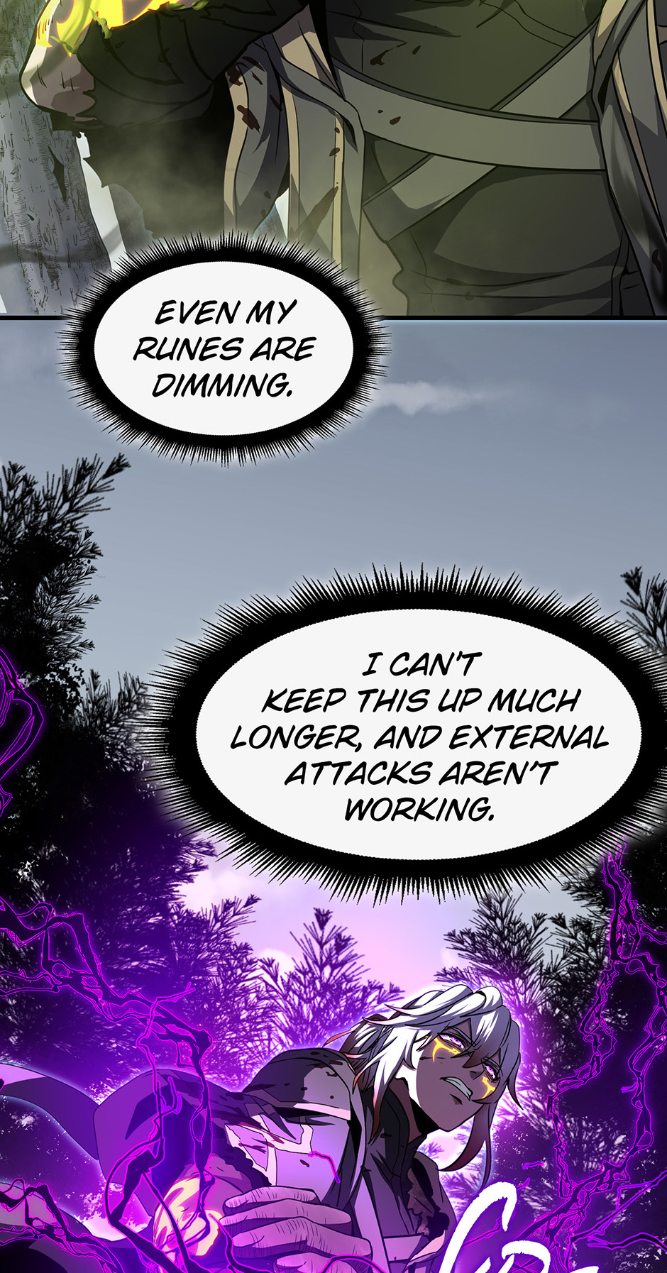 The Beginning After the End Chapter 192 - Beneath the Mask image 70