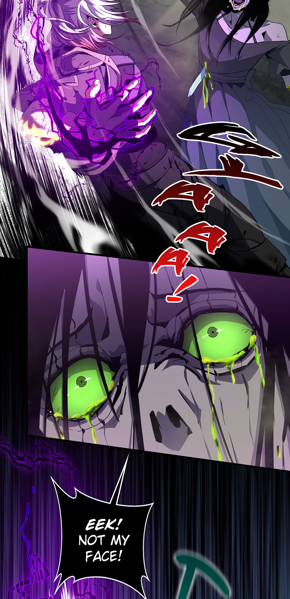 The Beginning After the End Chapter 192 - Beneath the Mask image 74
