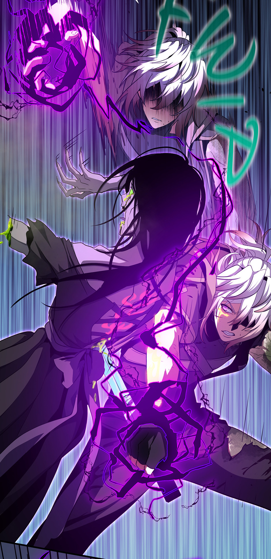 The Beginning After the End Chapter 192 - Beneath the Mask image 75