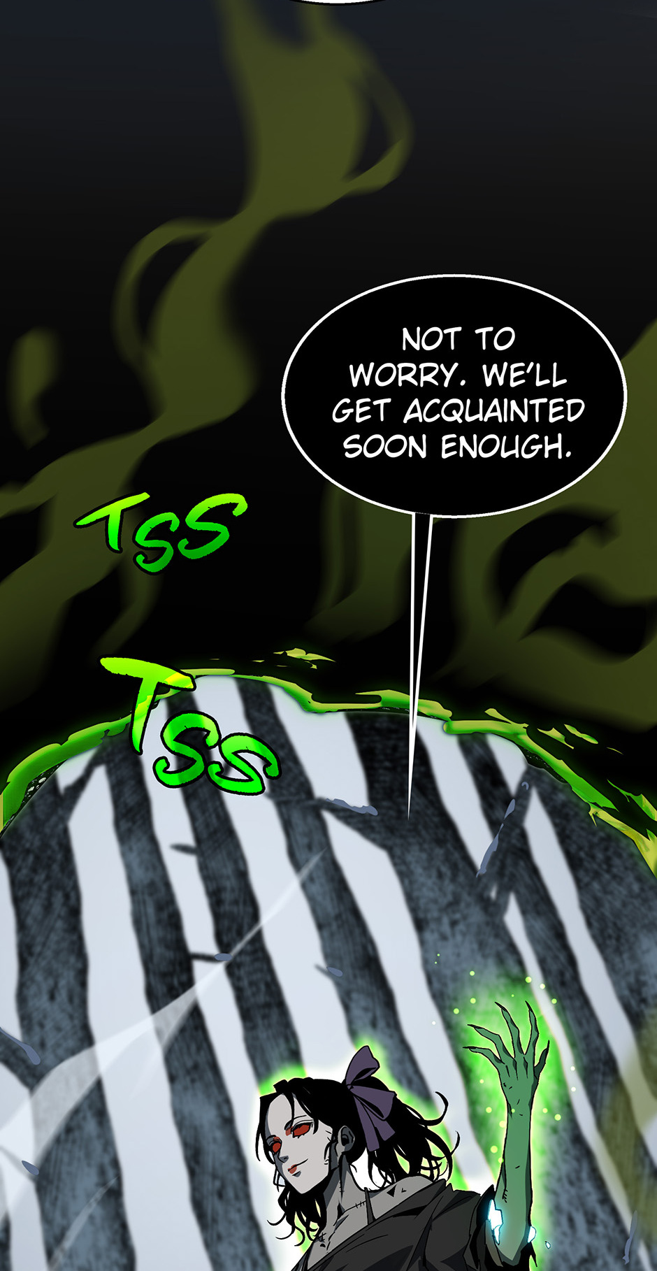 The Beginning After the End Chapter 192 - Beneath the Mask image 7