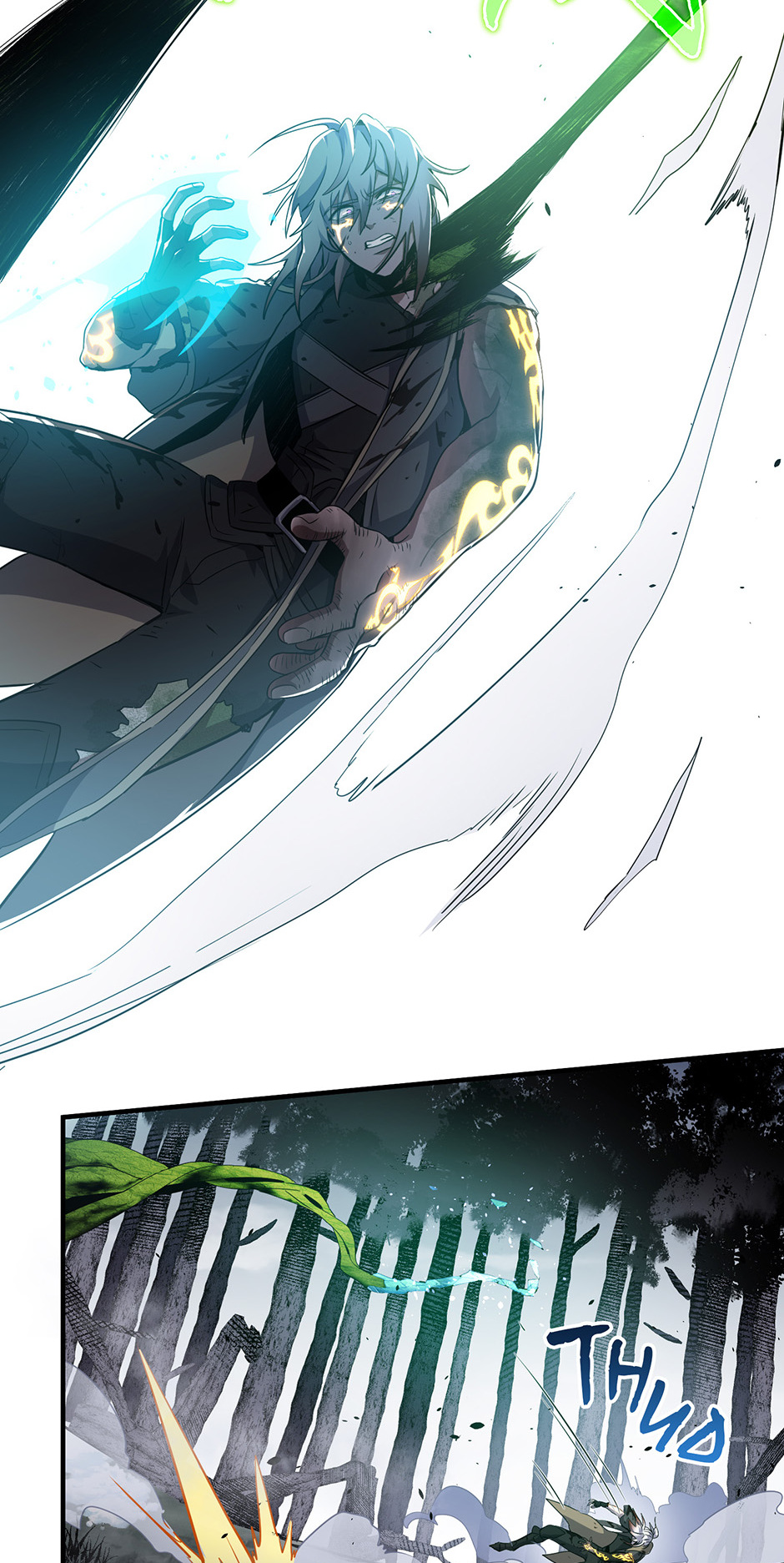 The Beginning After the End Chapter 192 - Beneath the Mask image 82