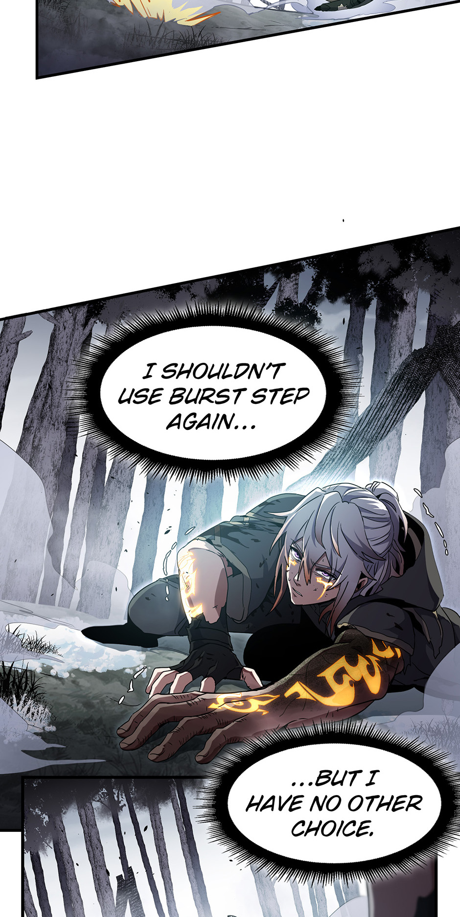 The Beginning After the End Chapter 192 - Beneath the Mask image 83