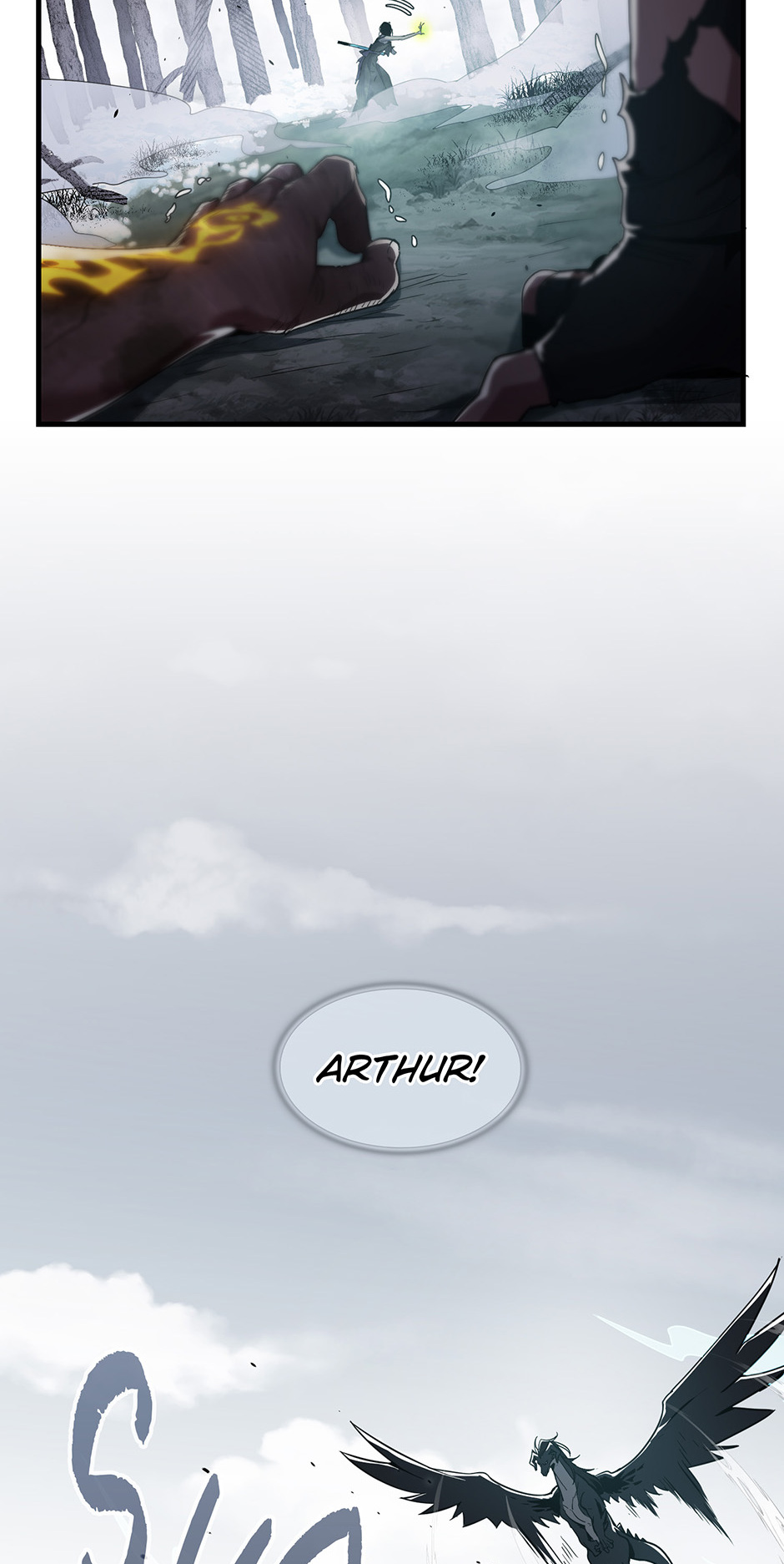 The Beginning After the End Chapter 192 - Beneath the Mask image 84