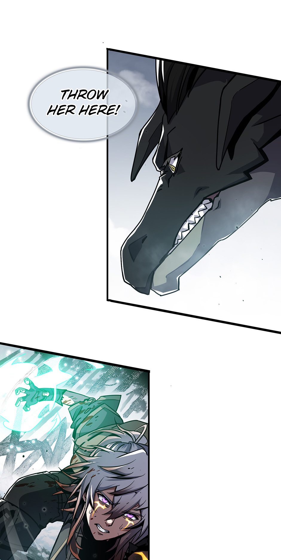 The Beginning After the End Chapter 192 - Beneath the Mask image 86