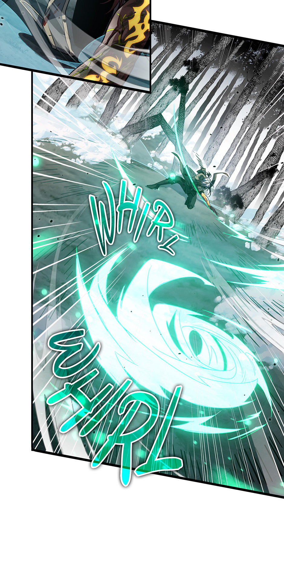 The Beginning After the End Chapter 192 - Beneath the Mask image 87