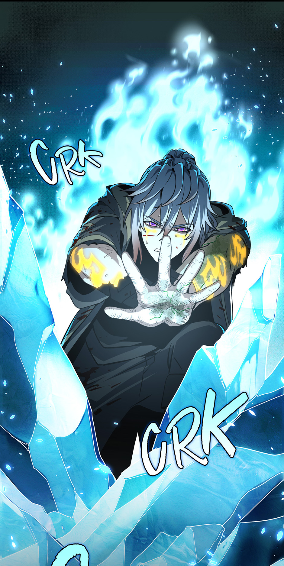 The Beginning After the End Chapter 192 - Beneath the Mask image 94